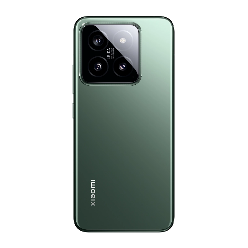 Смартфон Xiaomi 14 5G 12/256GB Green цена