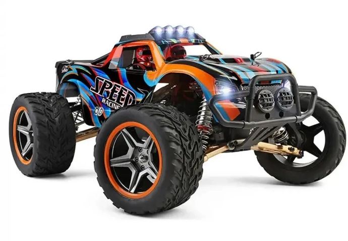 WLtoys 104009 pultli mashinasi O'zbekistonda