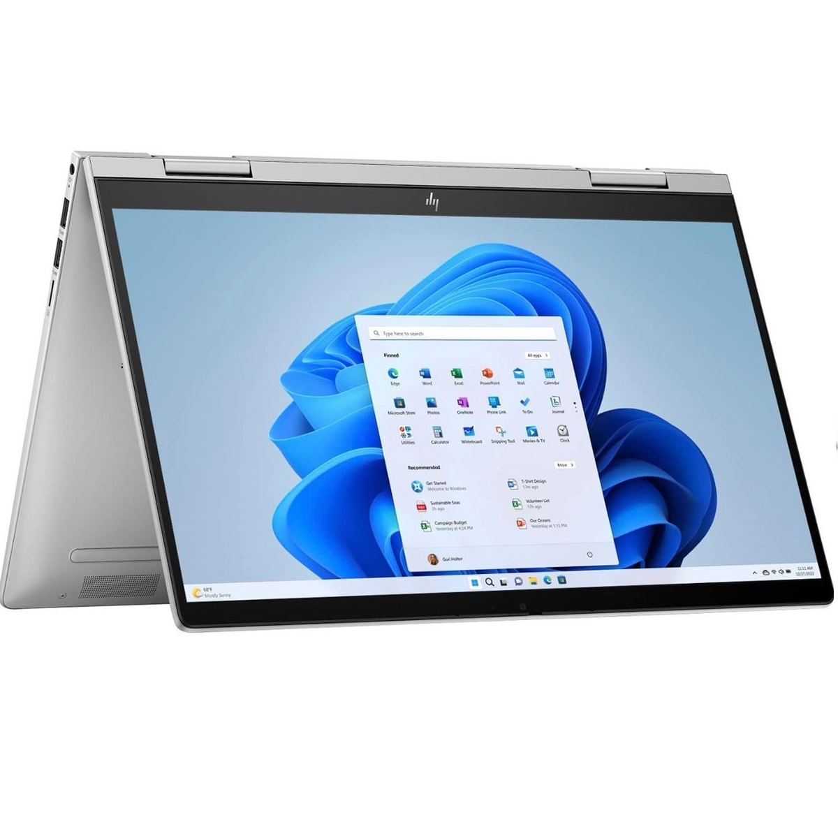 HP Envy x360 14-ES0033DX / Intel Core i7-1355U / DDR4 16GB / SSD 1TB / Intel Iris Xe Graphics / 14