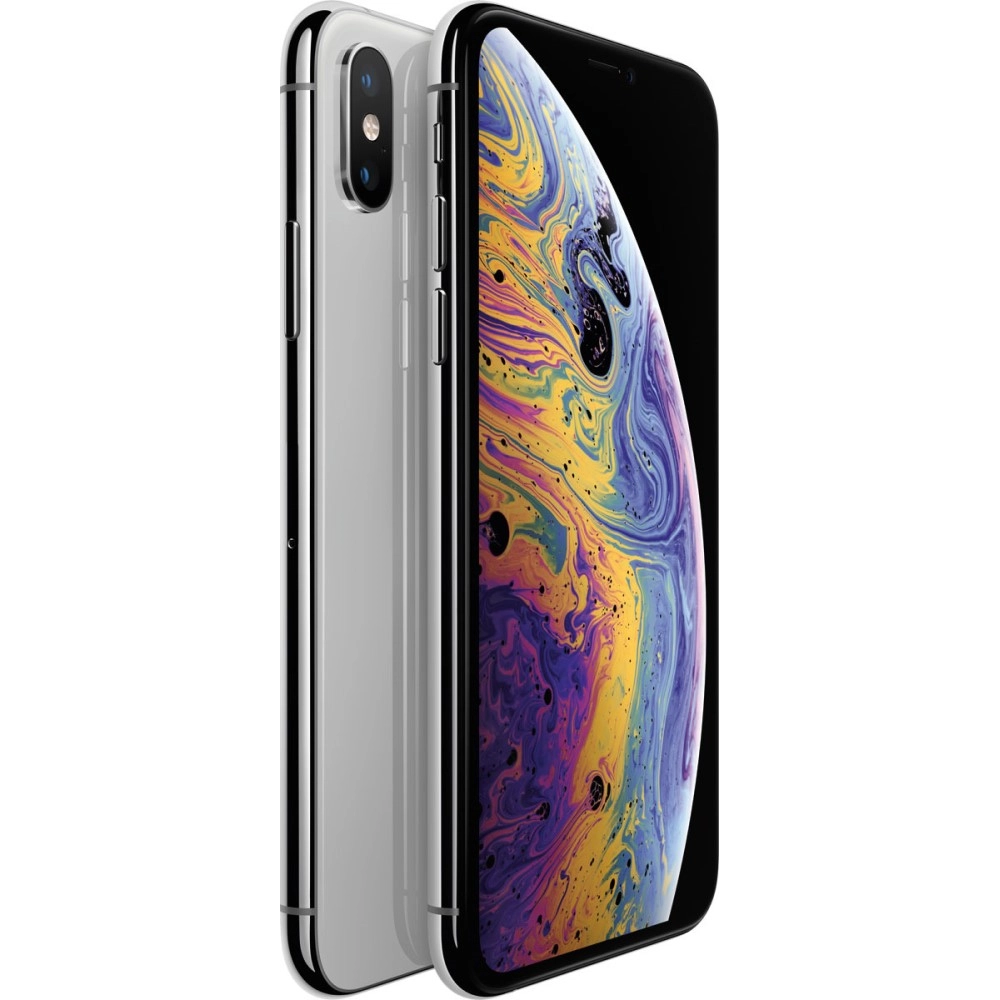iPhone Xs Max 512GB Silver smartfoni O'zbekistonda