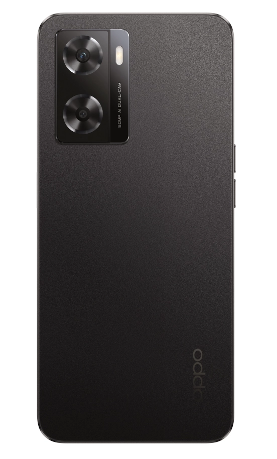 Смартфон OPPO A57S 4/128GB Чёрный в Узбекистане