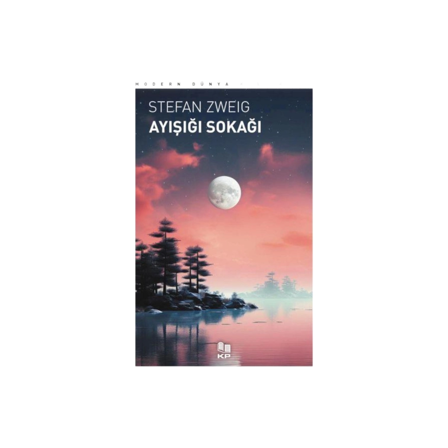 Stefan Zweig: Ay Işığı Sokağı sotib olish