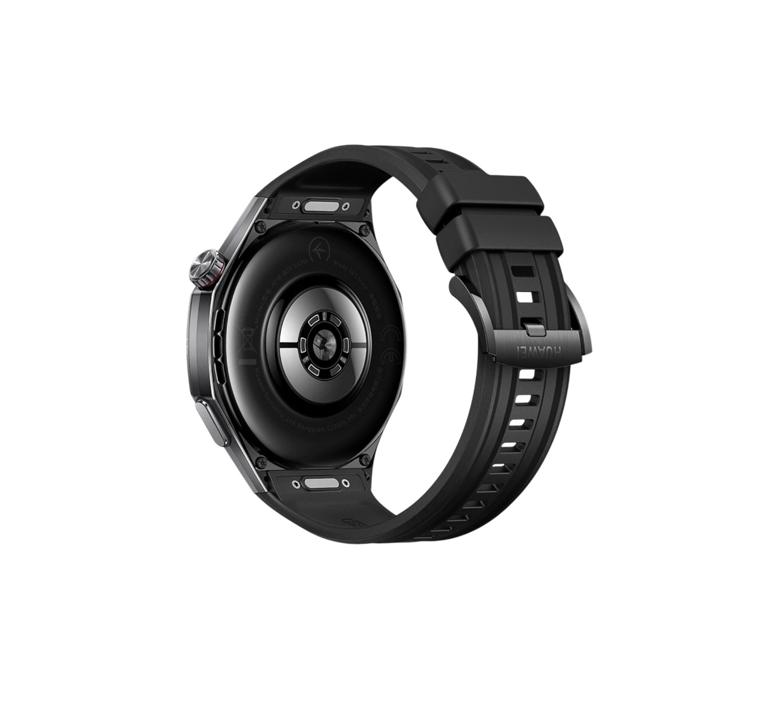 Смарт часы HUAWEI Watch GT6 Pro, Black в Узбекистане