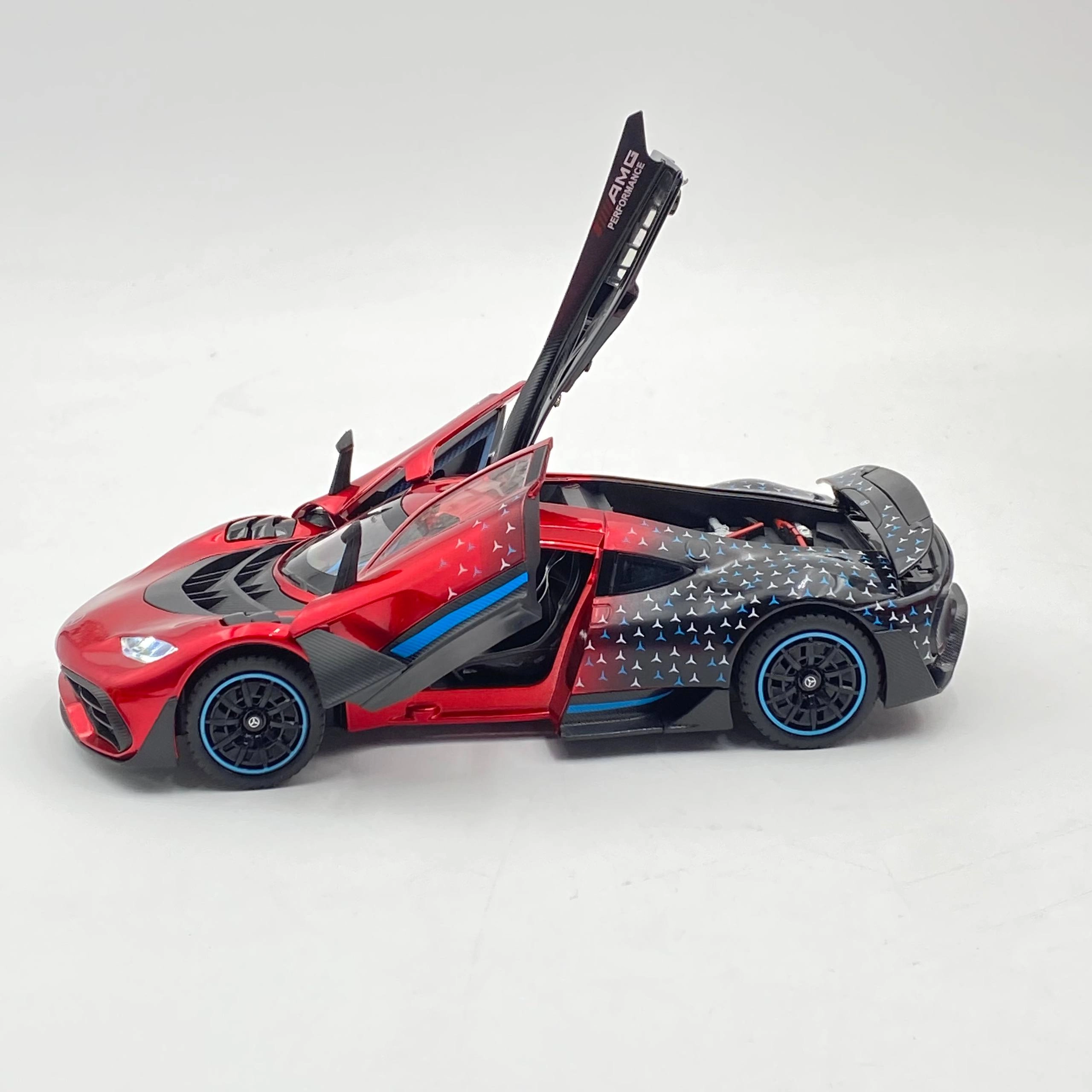 Игрушечная машина модель - Mercedes-AMG ONE, Red недорого
