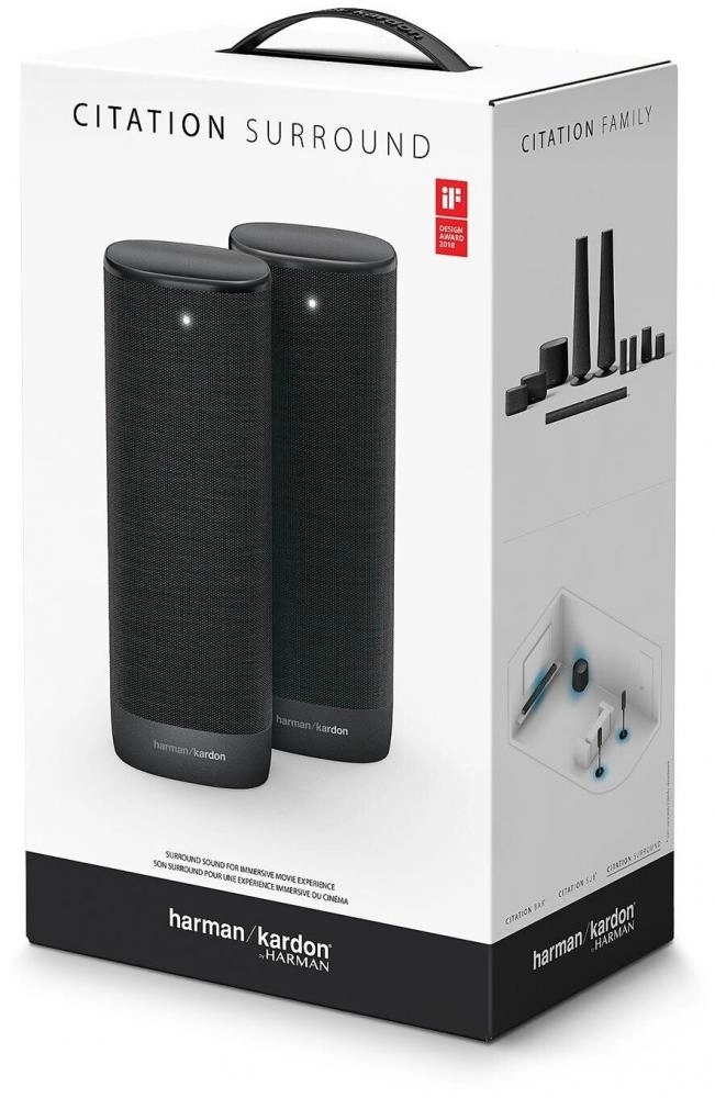 Музыкальный центр Harman Kardon Citation Surround (Orginal) цена