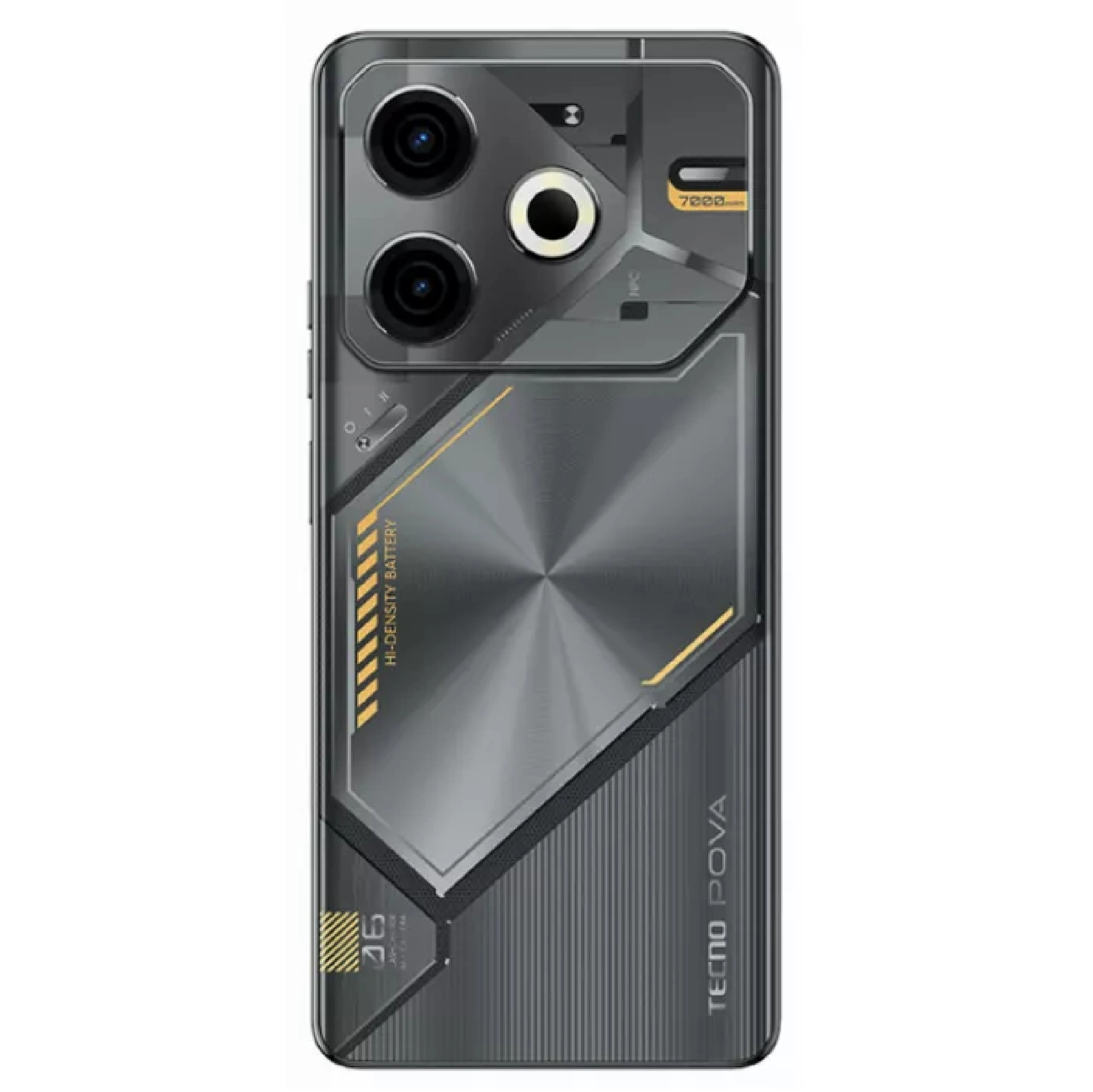 Tecno Pova 6 Neo 8/256GB Speed Black Smartfoni O'zbekistonda