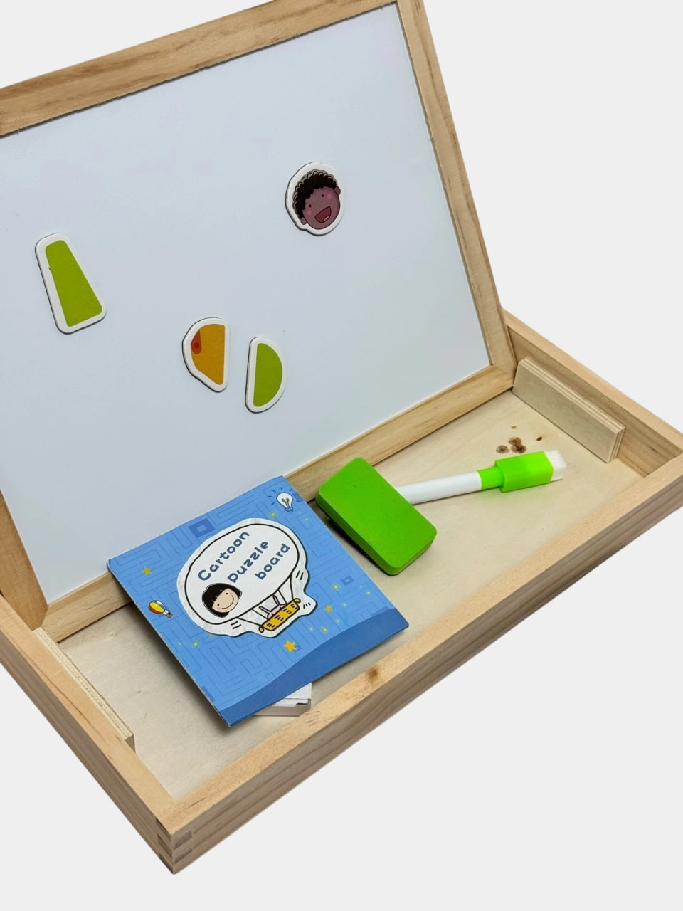 YX-9011 yog‘ochdan doska, magnitli shakllari bilan arzon