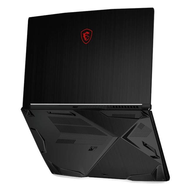 MSI GF65/ Intel core i7 - 9750H/ DDR4 8GB/ SSD 512 GB/ GeForce GTX 1650/ 15.6 FHD noutbuki arzon