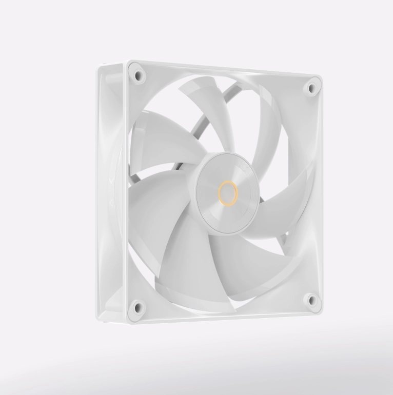 Korpusli ventilyator Ocypus Delta F12 3-IN-1 WH arzon