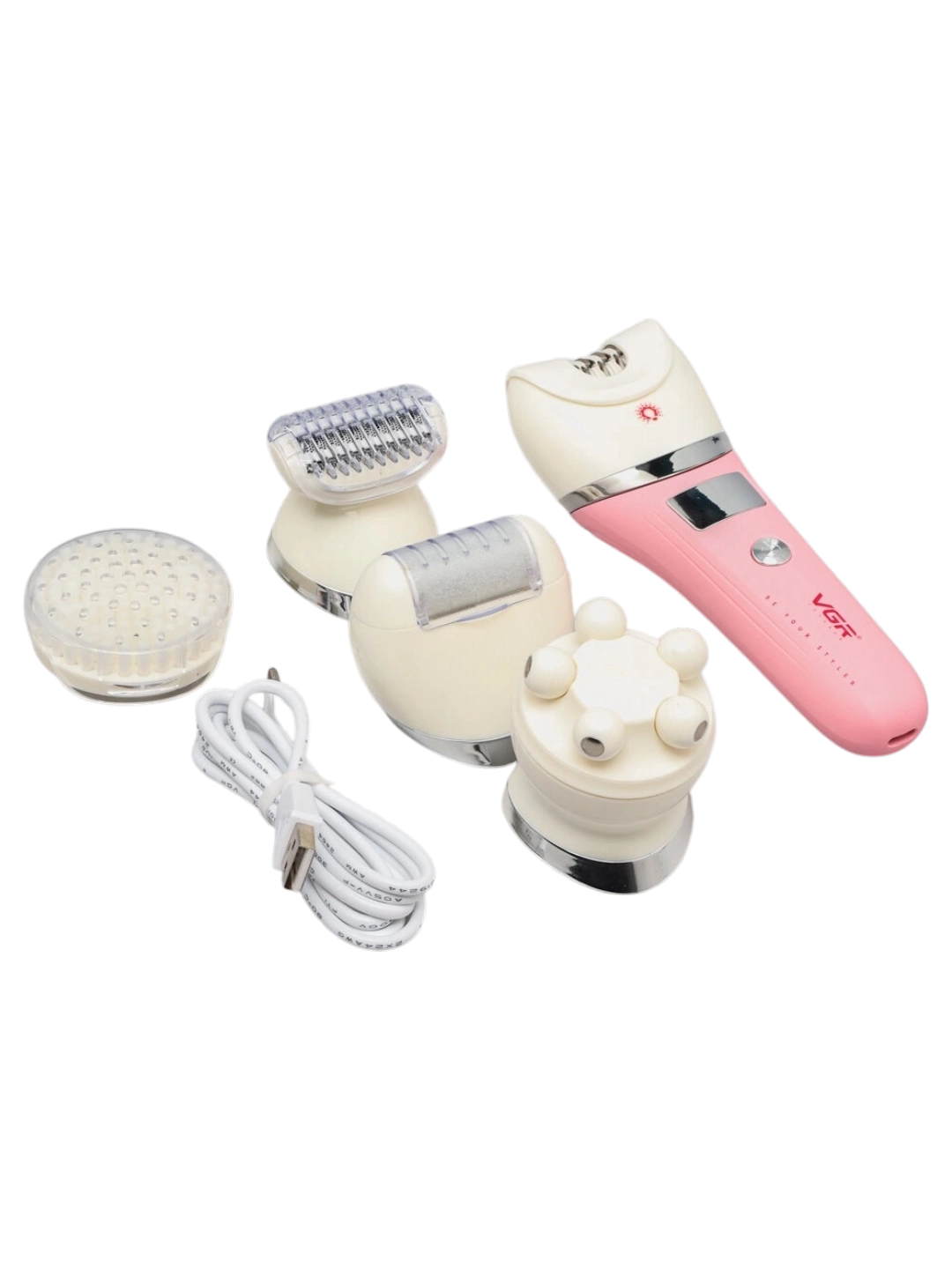 Epilator VGR V-759, Pink arzon