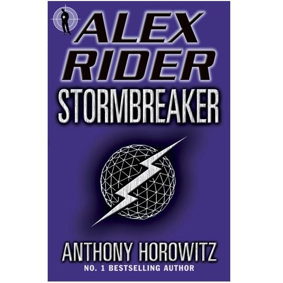 Anthony Horowitz: Alex Rider. Stormbreaker (used) купить