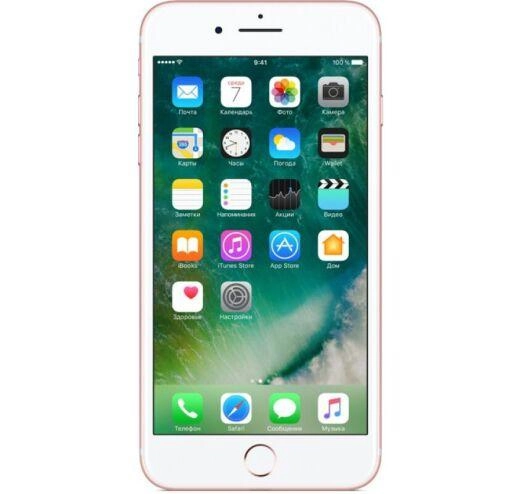 Смартфон iPhone 7 Plus 32GB Rose онлайн