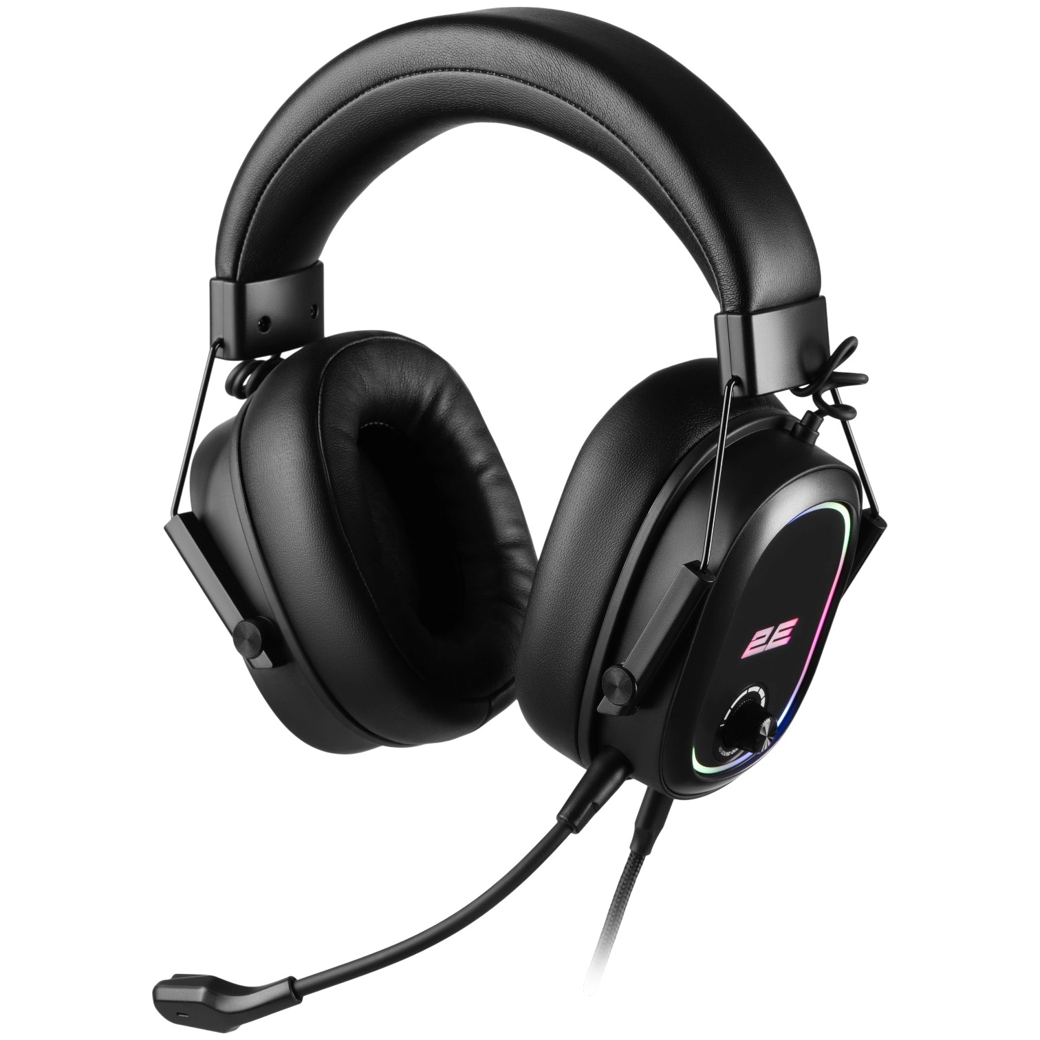 O‘yin garnituri 2E GAMING HG320 V2, qora sotib olish