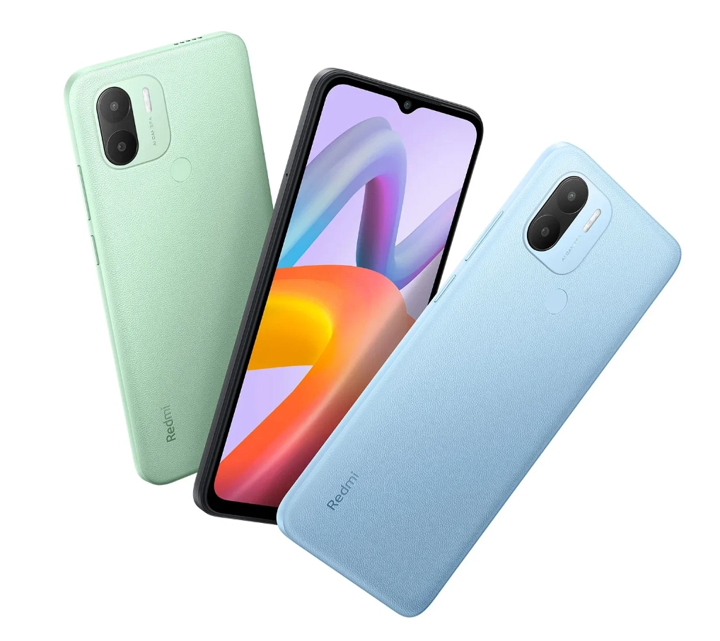 Смартфон Xiaomi Redmi A2+ 2/32GB Зеленый доставка