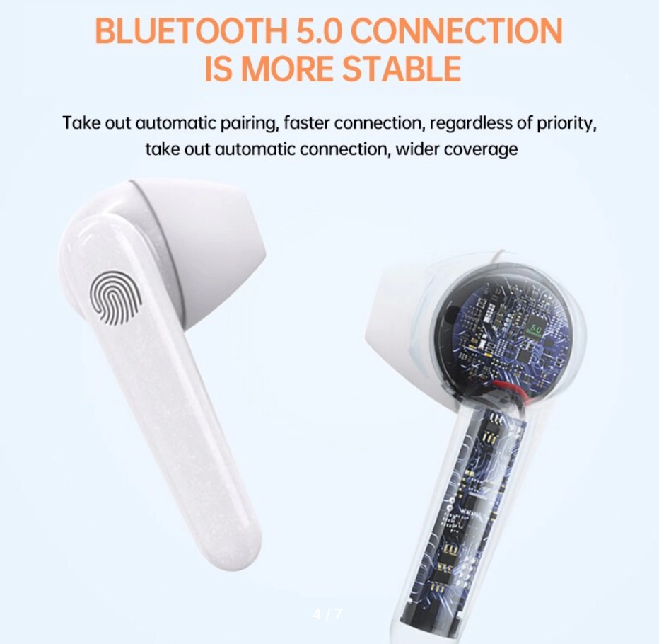 Remax TWS-25 qora simsiz quloqchini O'zbekistonda