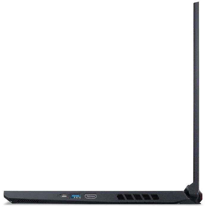 Acer Nitro 5, Ryzen 5 5600H, DDR4 8GB, HDD 1TB, RTX 3060 6GB, 15.6