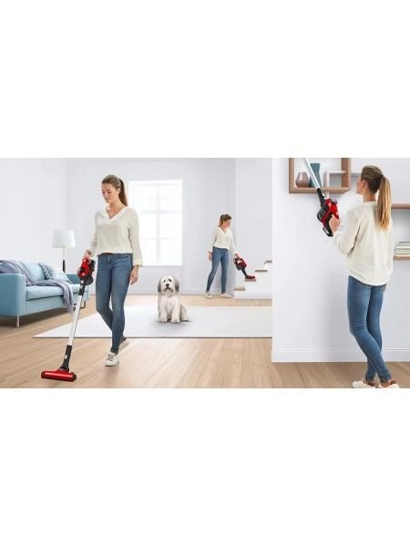 Пылесос Bosch BBS61PET2 Serie 6 Unlimited ProAnimal цена