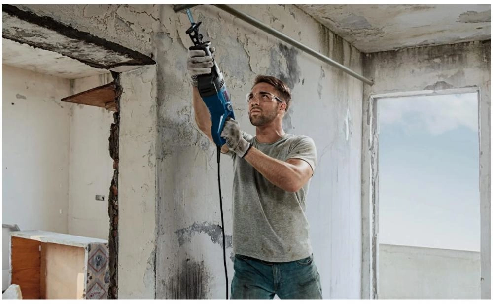 BOSCH GSA 120 pistonli arrasi yetkazib berish