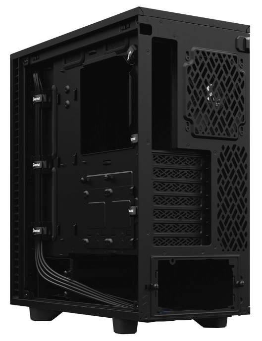 Компьютерный корпус FRACTAL DESIGN Define 7 Compact TG Dark Tint доставка