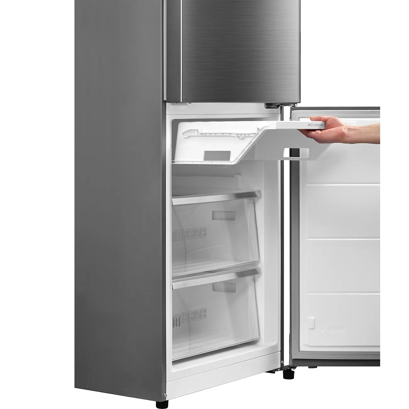 Холодильник Midea MDRB521MIE46ODM доставка