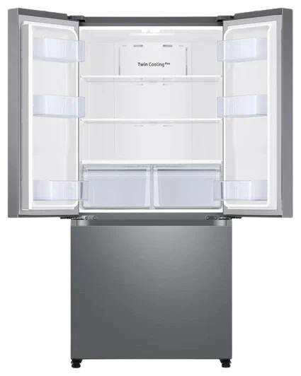 Side By Side Samsung RF44A5002S9 sovutgichi yetkazib berish