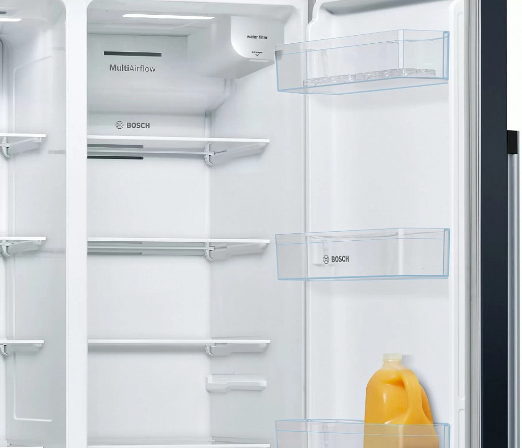 Bosch KAD93VBFP sovutgichi yetkazib berish