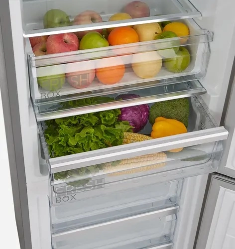 Холодильник Midea MDRB499FGF01I доставка