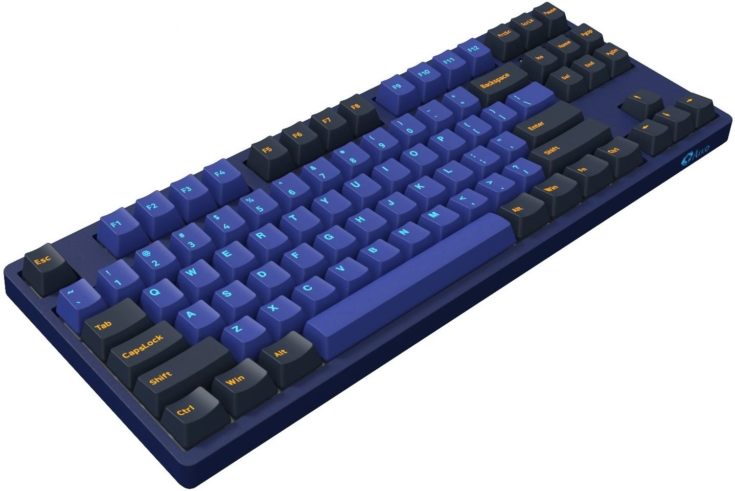 Akko 3087DS V2 Horizon TKL CS Blue Switch klaviaturasi yetkazib berish