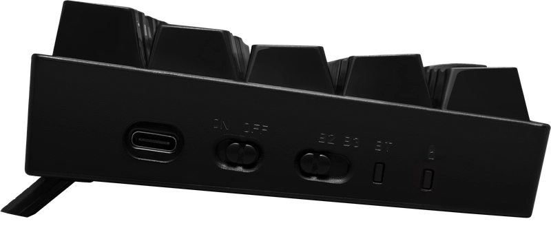 Redragon Draconic Black simli+simsiz klaviaturasi yetkazib berish