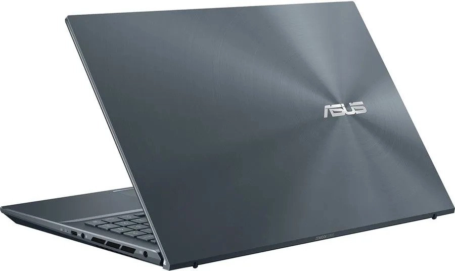 Ноутбук Asus Zenbook PRO 15 / AMD Ryzen 7-5800H / DDR4 16GB / SSD 512GB / RTX3050Ti  4GB GDDR6 / 15.6 OLED FHD 1920X1080 Touch Screen / Free Dos доставка