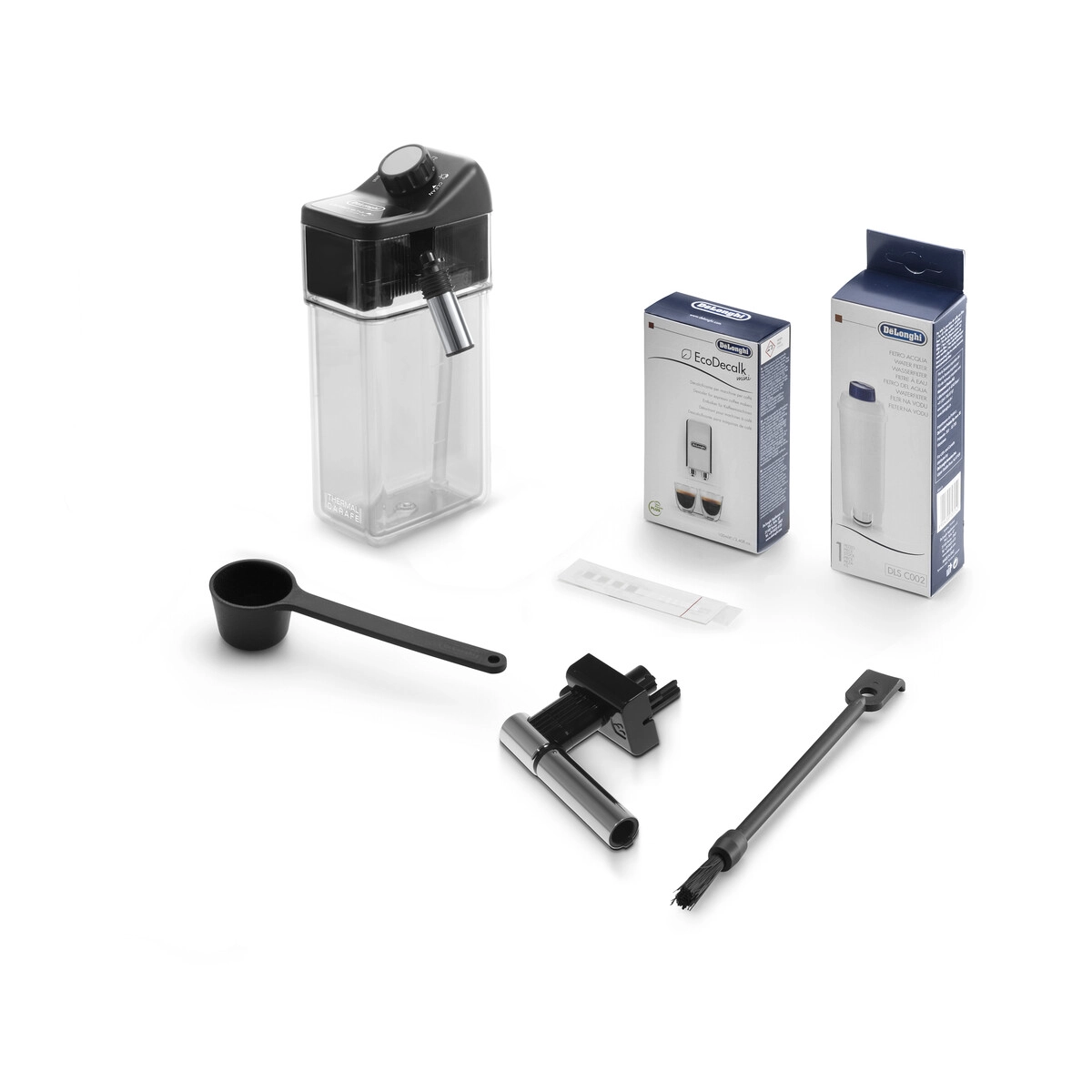 DeLonghi PrimaDonna Elite ECAM650.55.MS kofemashinasi yetkazib berish