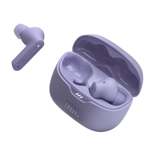 Беспроводные наушники JBL Tune Beam фиолетовый доставка