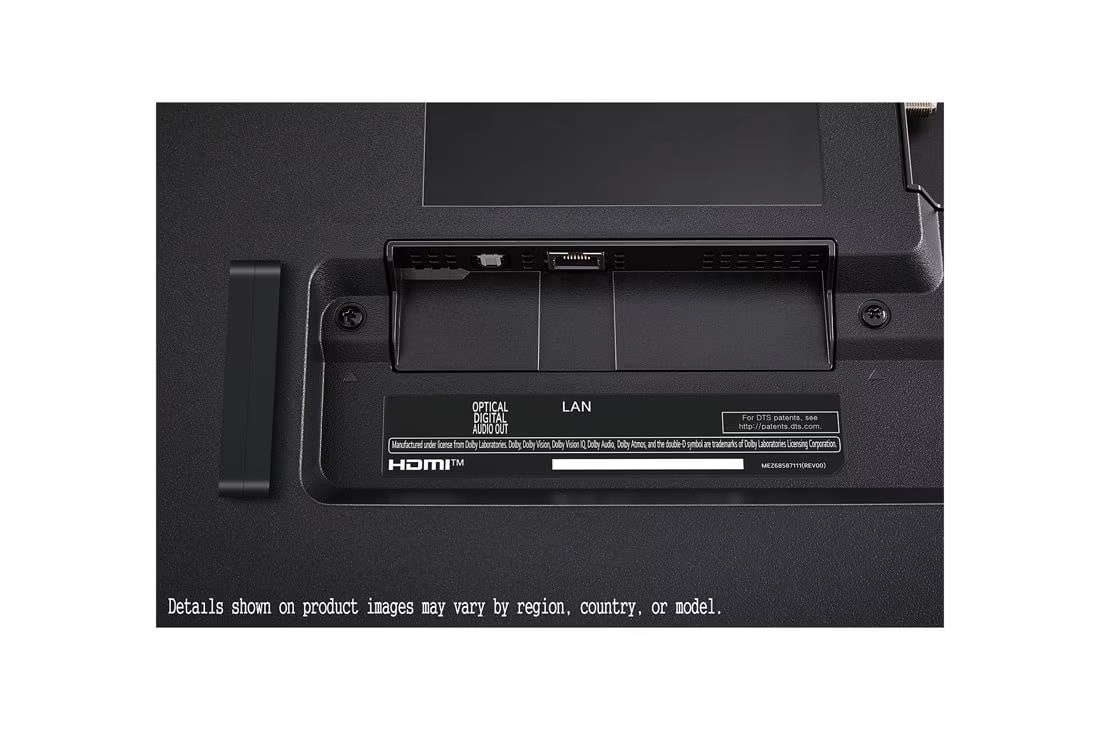 Телевизор LG 55QNED816RA 4K UHD webOS доставка