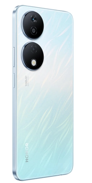 Смартфон Honor X7b 6/256GB Серебристый доставка