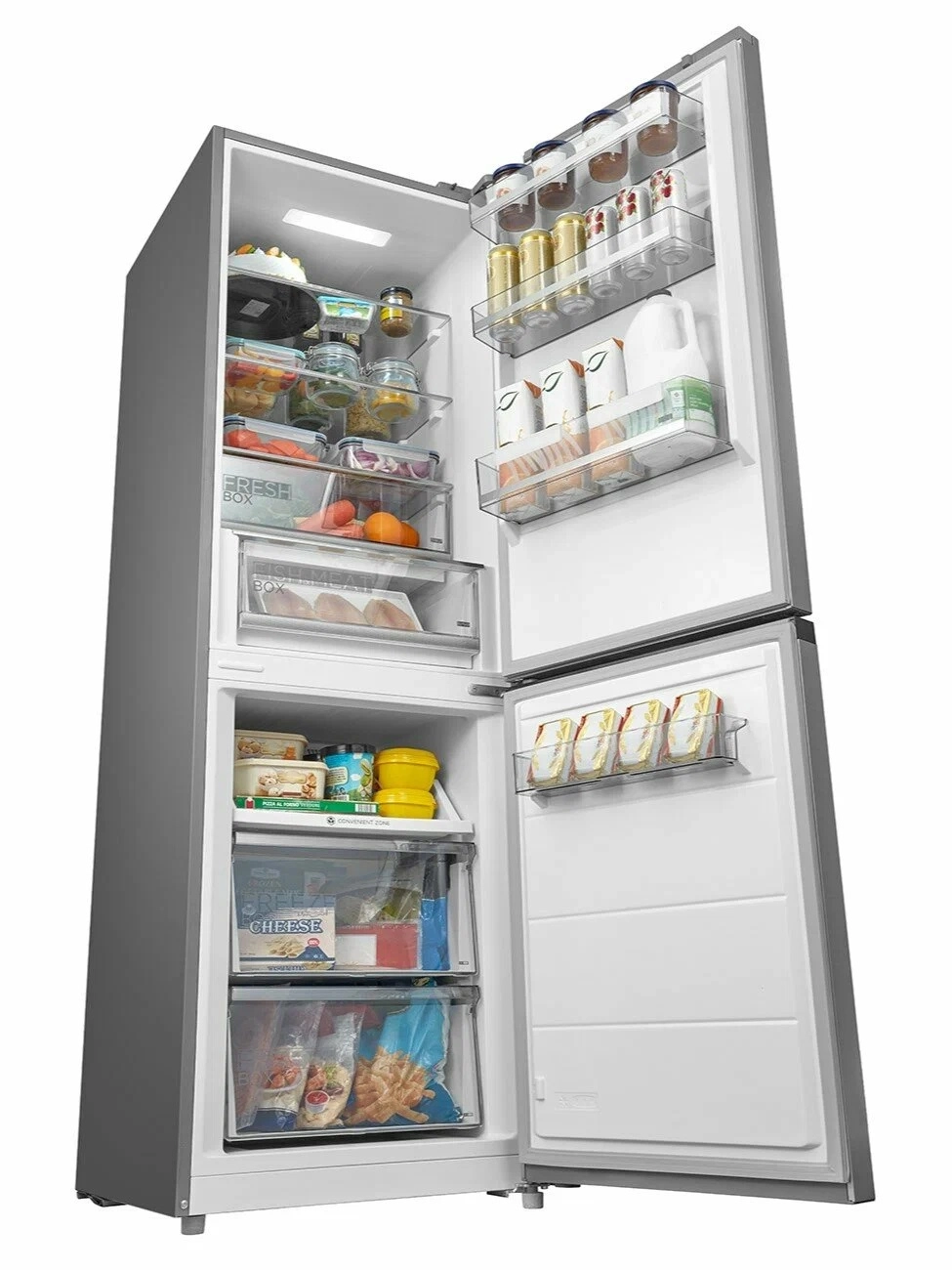 Midea MDRB470MGF46OM sovutgichi yetkazib berish