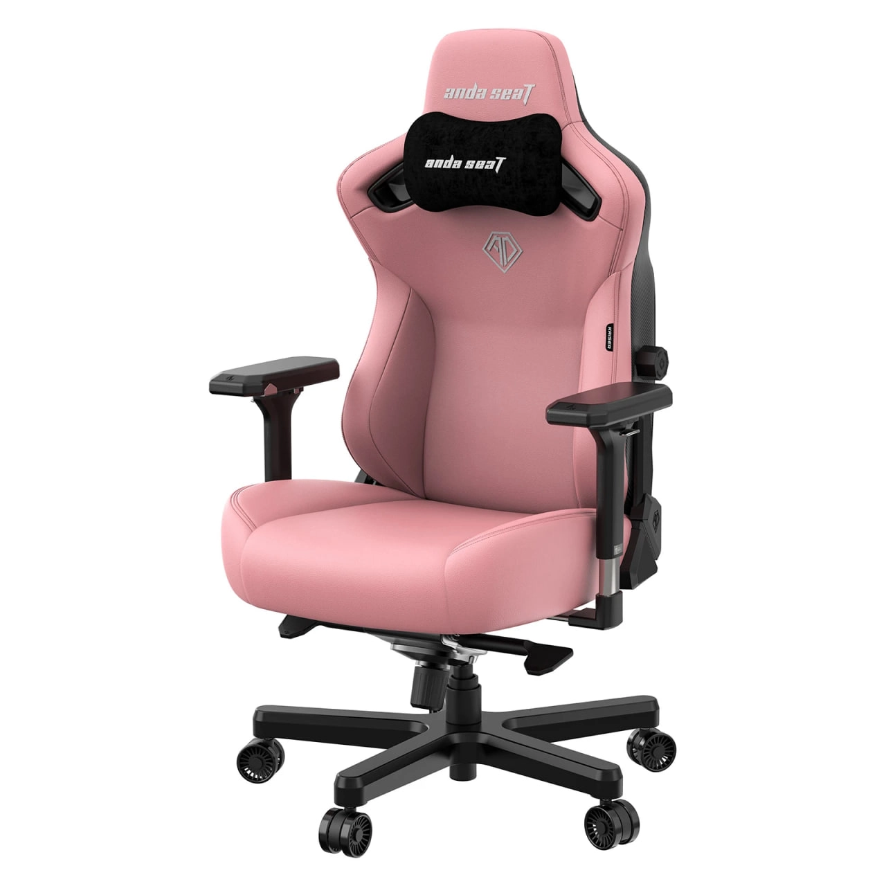 Anda Seat Kaiser 3 Pro XL Creamy Pink o‘yin kreslosi yetkazib berish