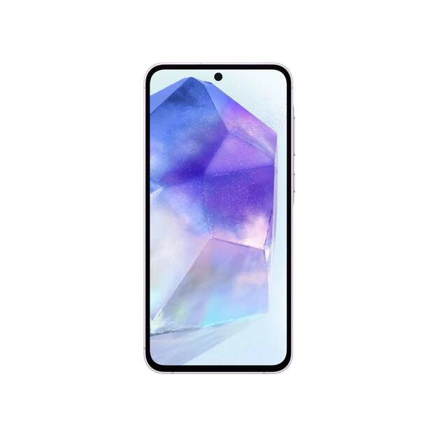Смартфон Samsung Galaxy A55 8/256 Awesome lilac недорого
