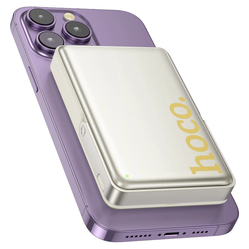 HOCO Q36A Sunlight PD20W 10000 mAh portativ akkumulyatori O'zbekistonda