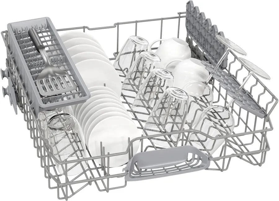 Bosch SMV26DX00T O‘rnatiladigan idish yuvish mashinasi yetkazib berish