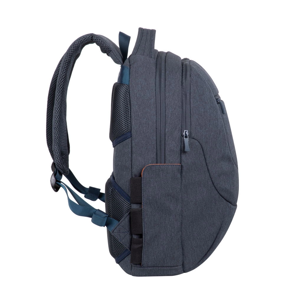Рюкзак для ноутбука Rivacase 7761 dark grey 15.6