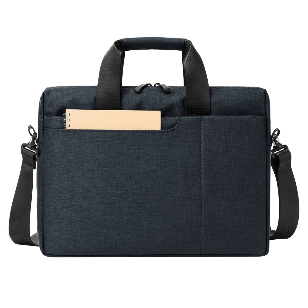 RIVACASE 8325 qora 13.3-14