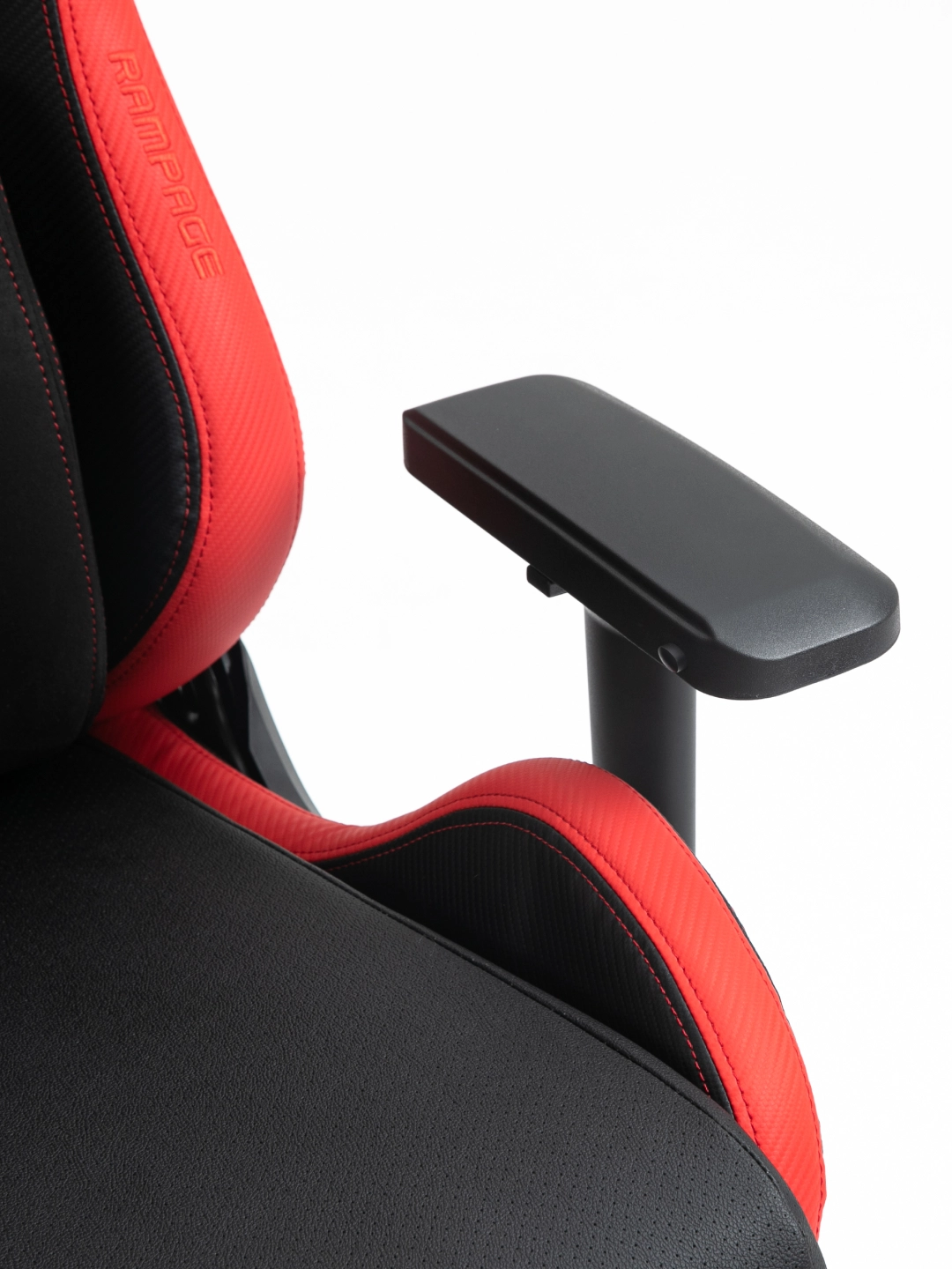 Rampage KL-R15 Black/Red o‘yin kreslosi (37638) xususiyatlar