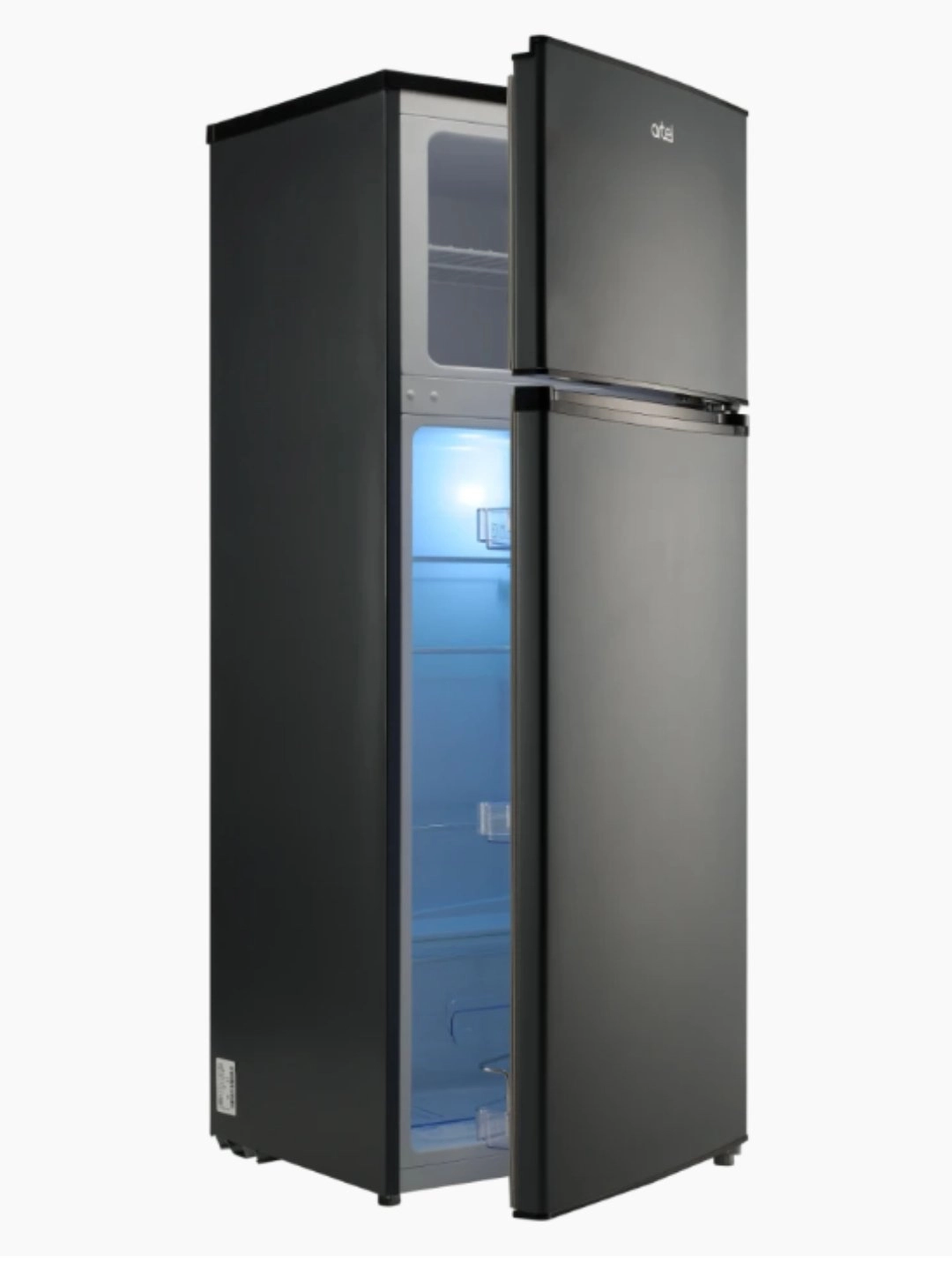 Artel HD-316FND Eco Kulrang metall sovutgichi O'zbekistonda