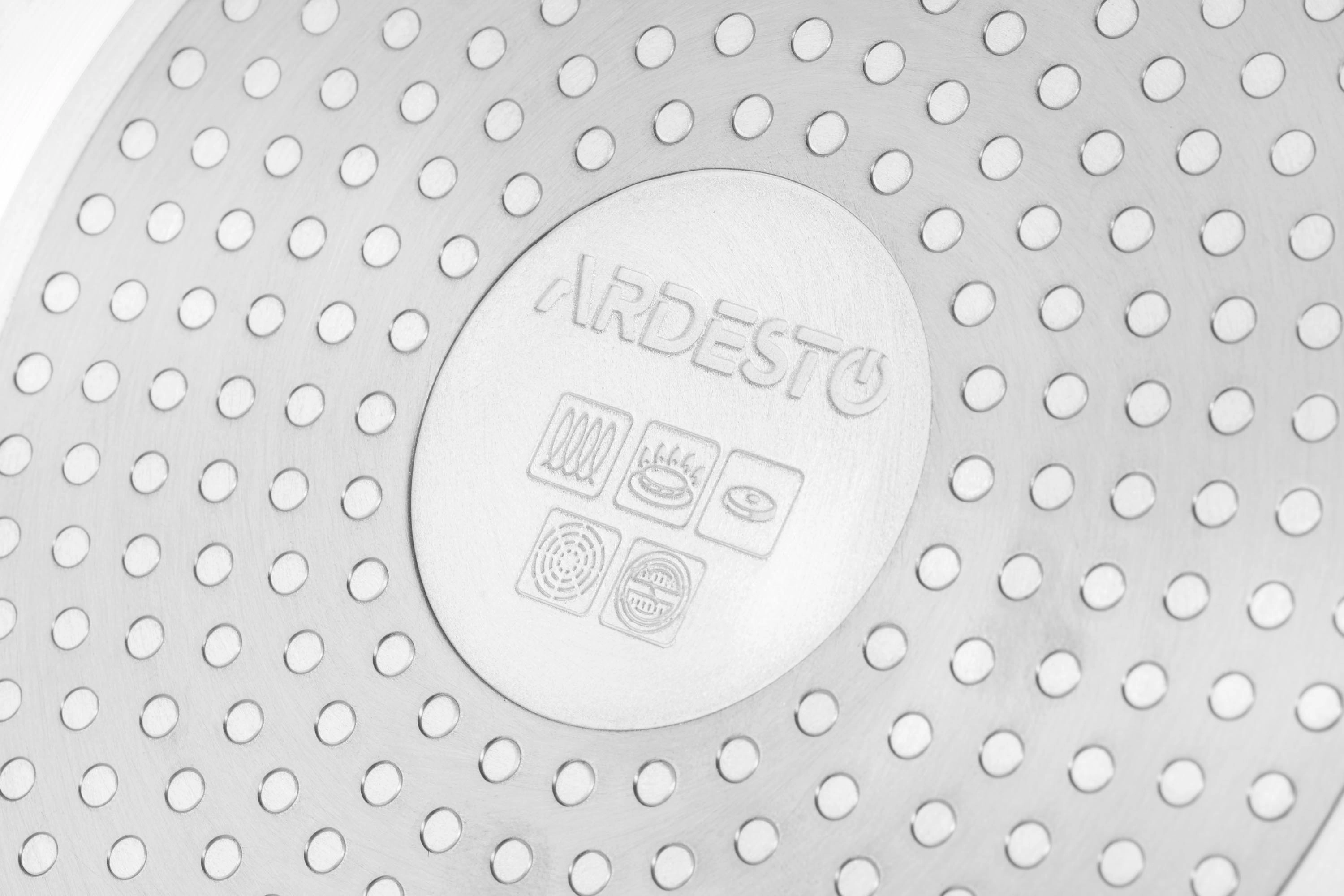 ARDESTO Gemini Gourmet Viareggio tovasi qopqoq bilan (26 sm) (AR1926GDL) yetkazib berish