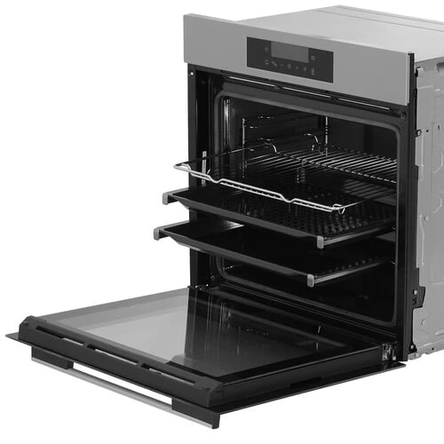 Bosch HJG852YS0 o‘rnatiluvchi duxovka-shkafi yetkazib berish