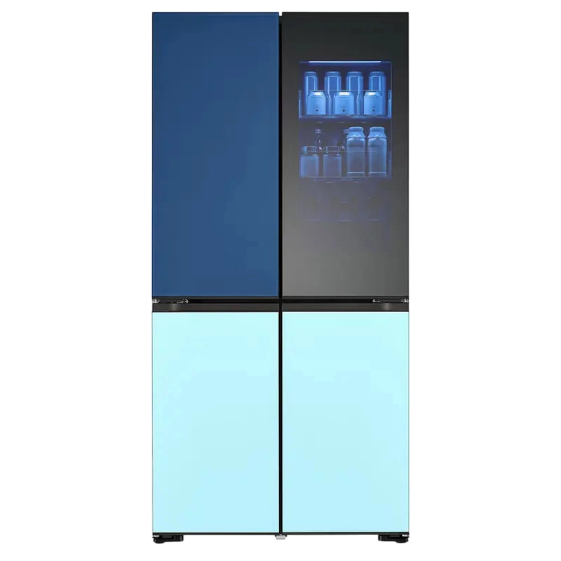 Холодильник LG GM-V960NNME доставка