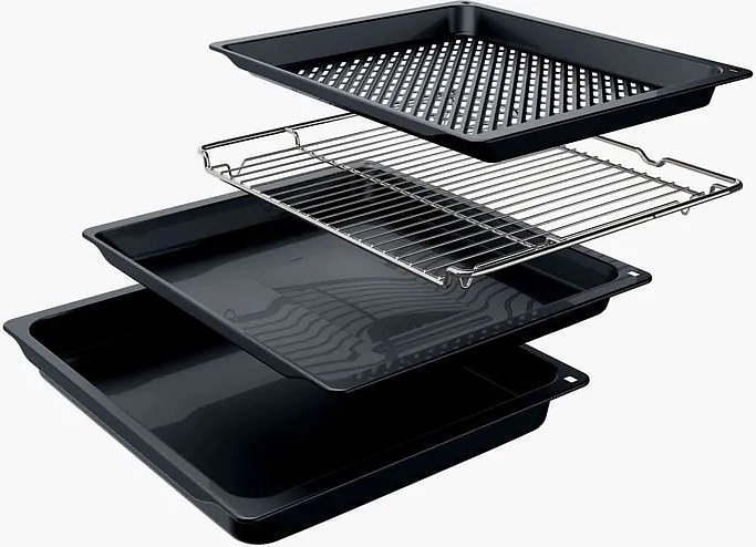 Bosch HUA736EV0T o‘rnatiladigan duxovka yetkazib berish