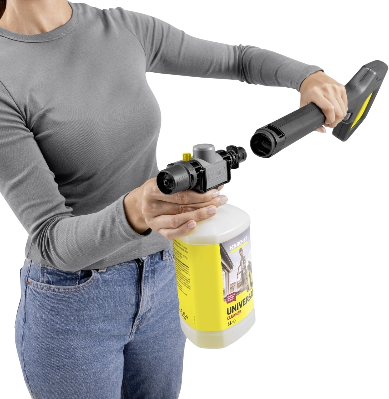 Минимойка высокого давления Karcher K 5 Comfort Premium (1.324-800.0) доставка