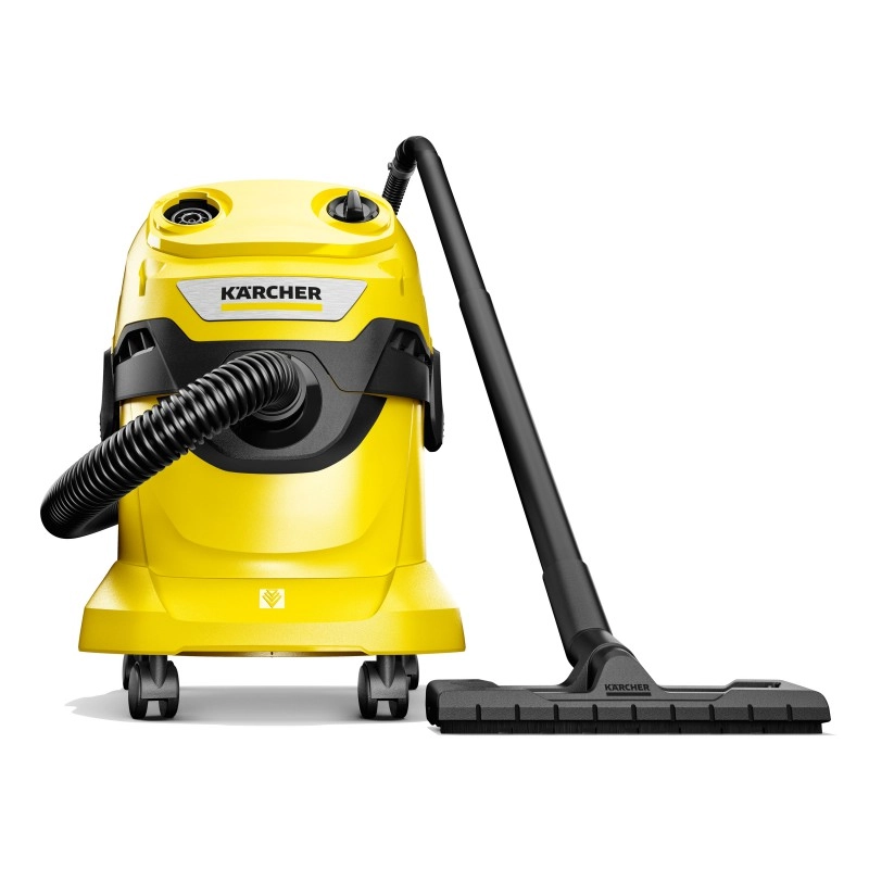 Xo‘jalik changyutgichi Karcher WD 4 V-20/5/22 xususiyatlar