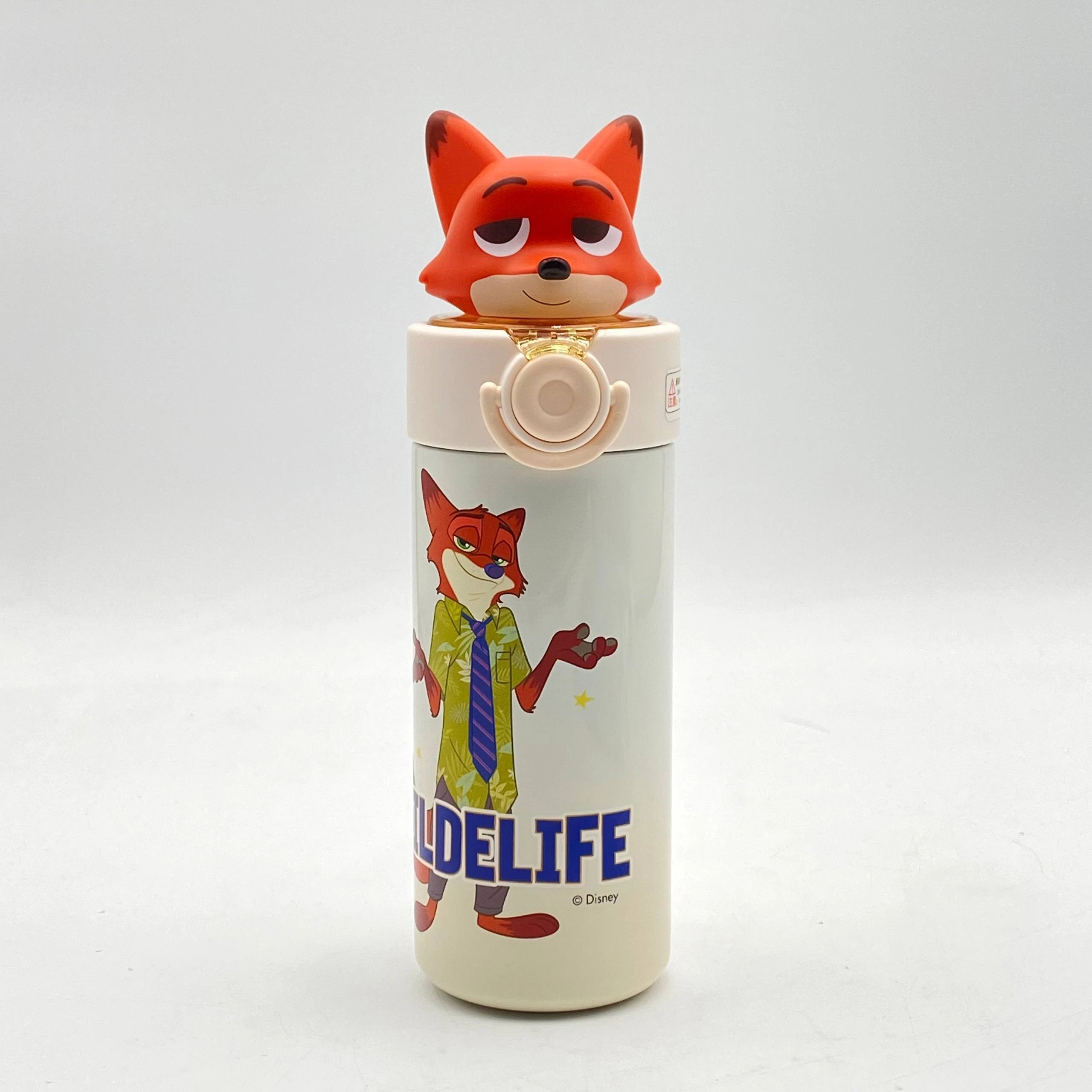 Termos Nick Wilde 786T-11  Zanglamaydigan po‘latdan 500 ml, White sotib olish